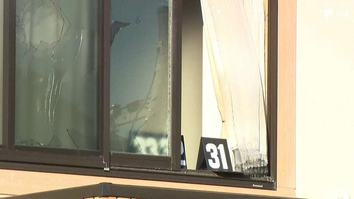 【速報】磐田市で強盗事件発生 就寝中の住宅に複数人侵入 住人を凶器で殴って逃走 警察が行方追う＝静岡 | 静岡のニュース | SBSNEWS | 静岡放送