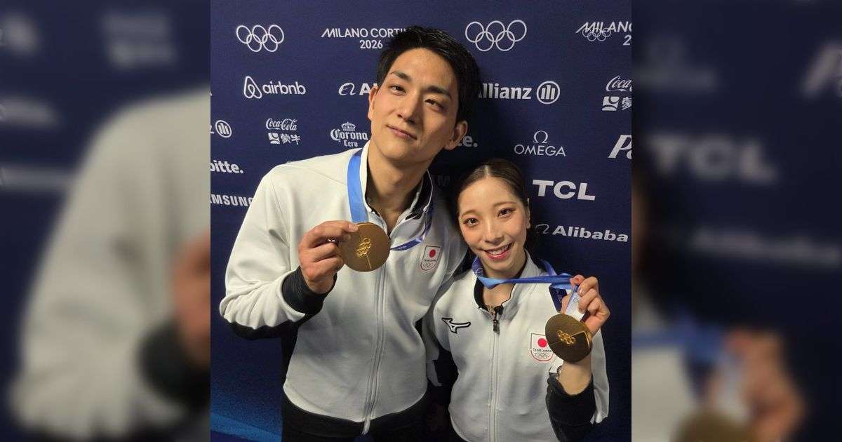 「これがどれだけやばいことなのか伝わってるか不安」五輪フィギュアスケートペアで