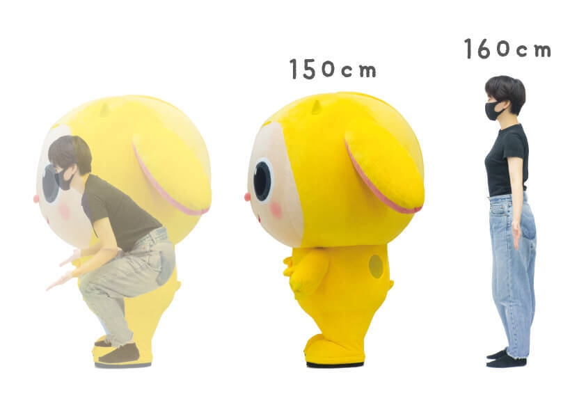 ミャクミャクの“初歌唱”やキレキレダンス、ロケ企画も必見! ミャクミャク×シナぷしゅコラボ特番『ミャクぷしゅ』3.7スタート