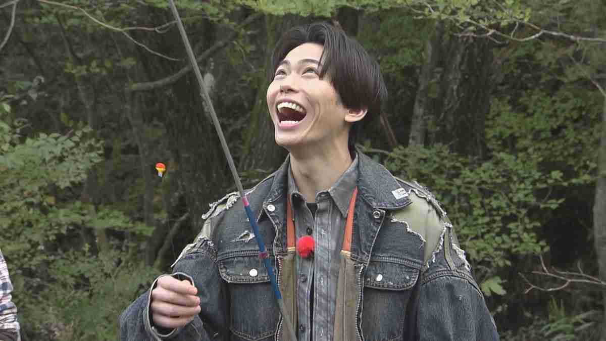 【IMP.通信】影山拓也「サイレントうまい」炸裂!初釣りのニジマスにガチ感謝「仲直りしようよ」とささやき連発 | 推しが見つかる!ダンス&ボーカルグループ専門情報サイト|トピクル