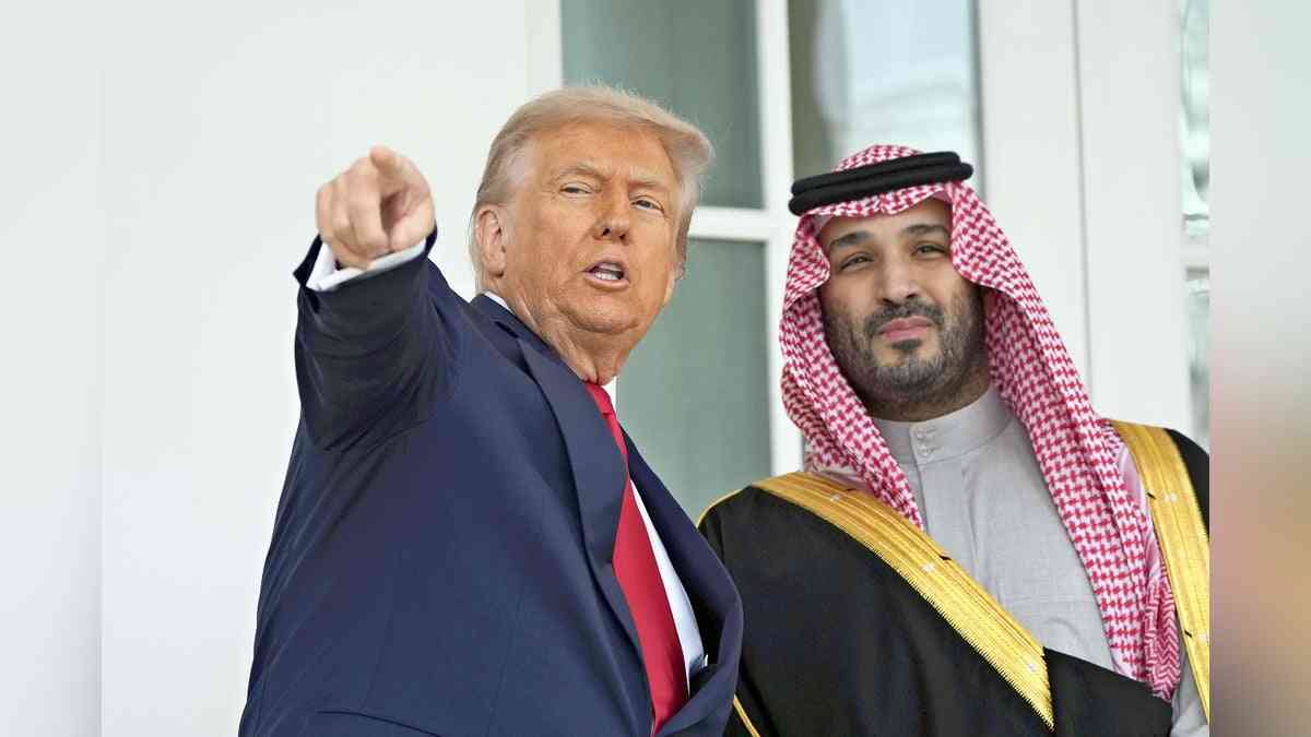 サウジ皇太子の関与指摘される記者殺害、トランプ大統領「多くの人に好かれていなかった」 : 読売新聞