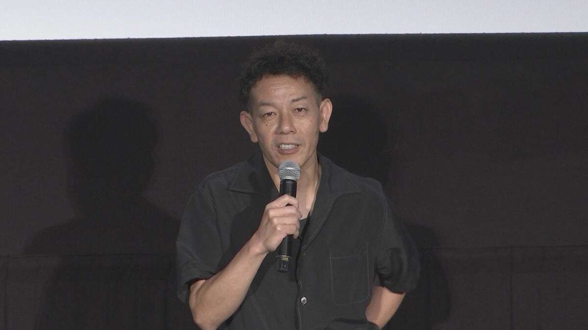 【独自】映画監督・浜崎慎治容疑者　酒気帯び運転で現行犯逮捕　「お酒を飲んで運転して事故を起こした」 | TBS NEWS DIG