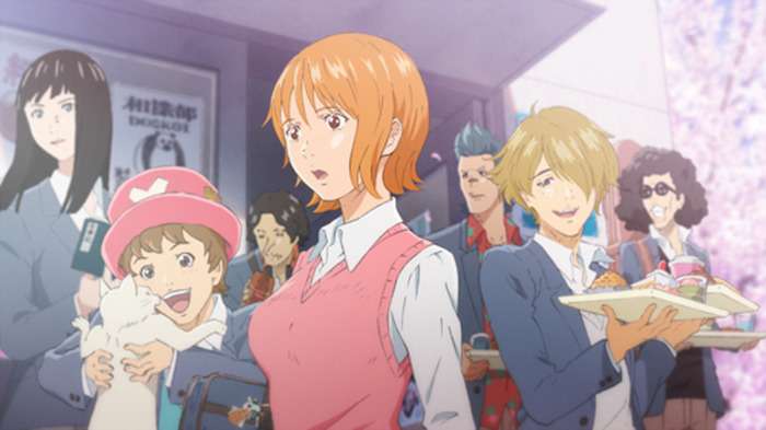 『ワンピース』新作アニメ7月放送開始 女性キャラ主人公の『ONE PIECE HEROINES』