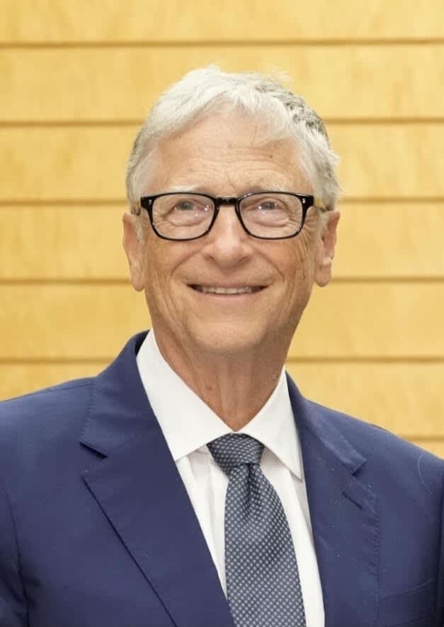 ビル・ゲイツ氏、米富豪・エプスタイン氏との交遊を謝罪　犯罪関与は否定、報道