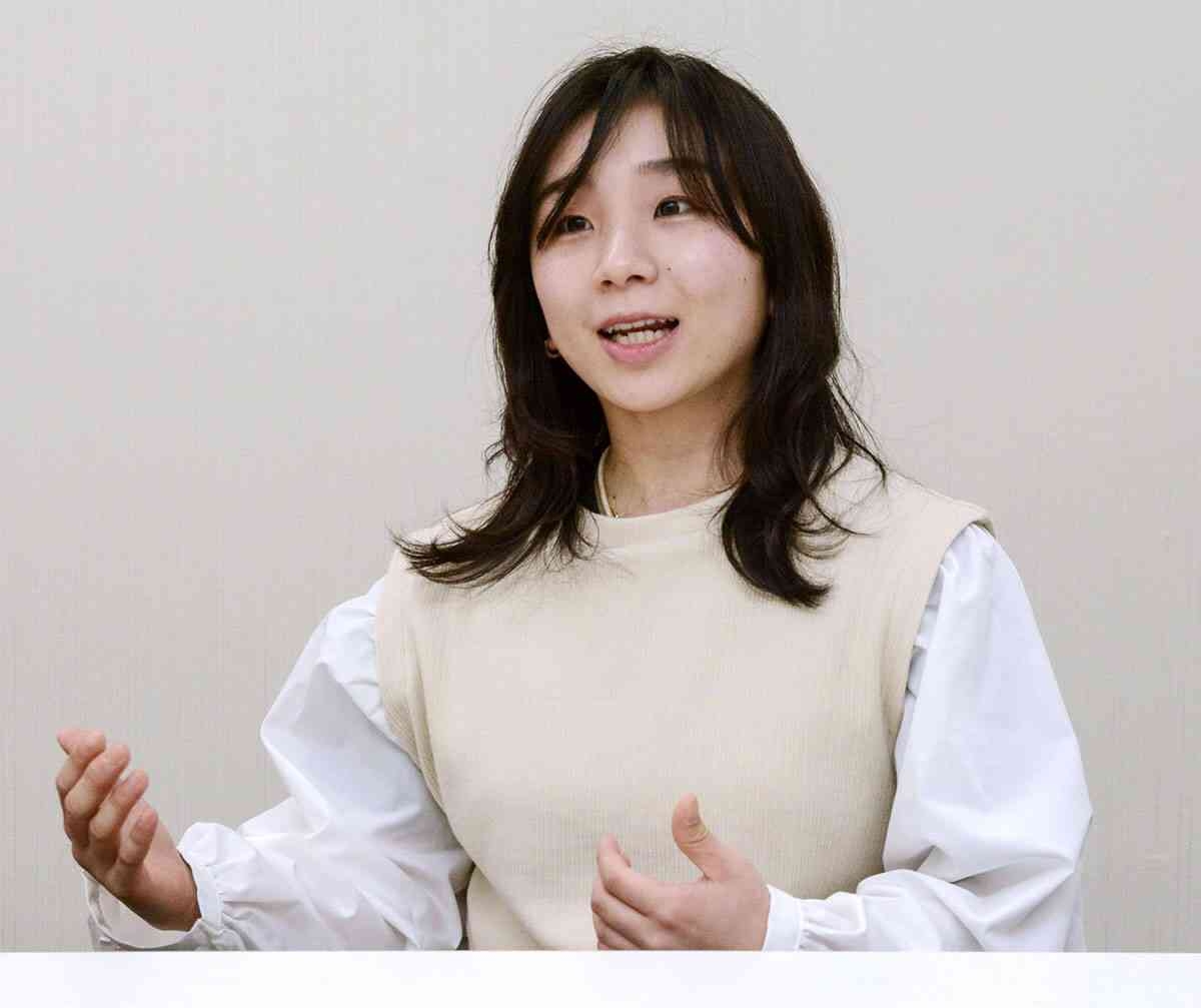 【りくりゅう金メダルで注目】高橋成美の解説に賛否分かれる　独特な言語感覚も「解説に使わないで欲しい気が散る」