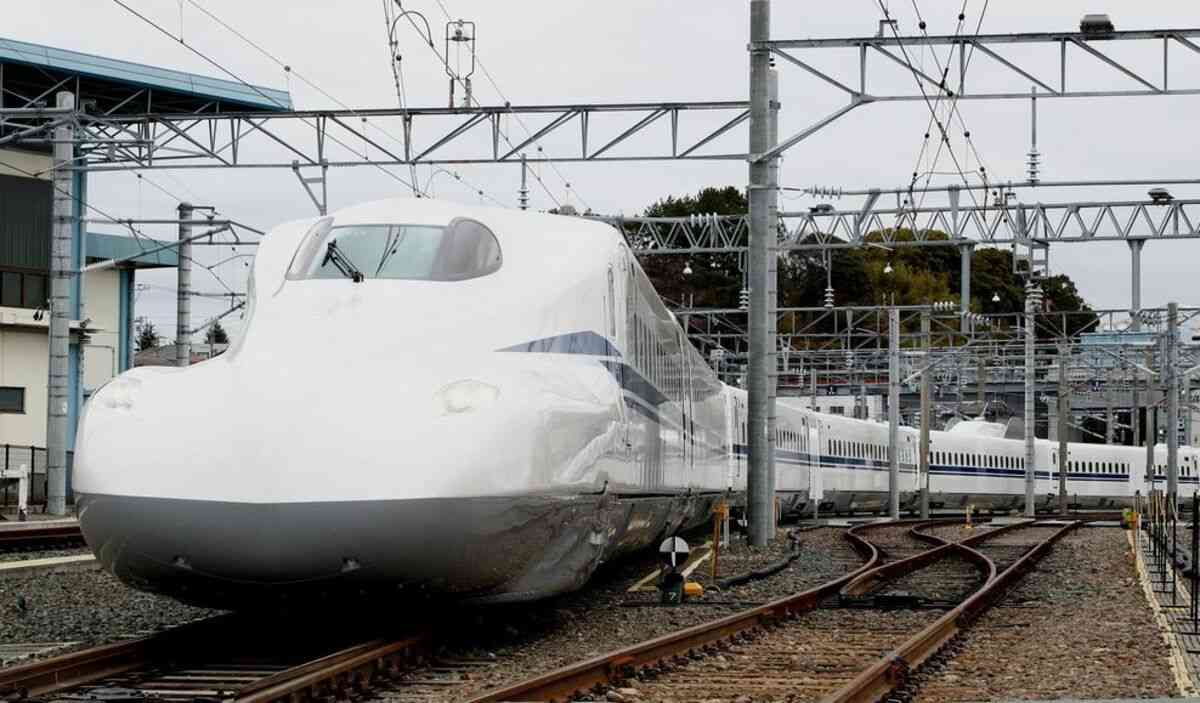 川重が新幹線｢N700S｣開発から外された事情 JR東海との縁が切れた｢あの一件｣が尾を引く | 新幹線 | 東洋経済オンライン