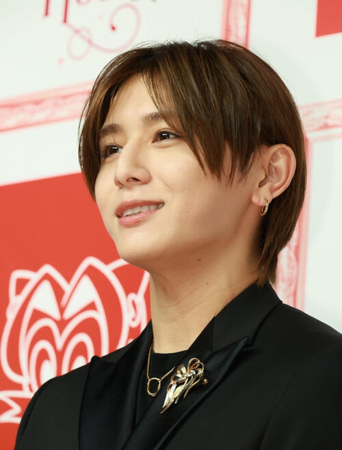山田涼介、ソロドームツアー決定　事務所史上初「全員俺を見ろ」今夏に東京と大阪で20万人動員 - 音楽 : 日刊スポーツ