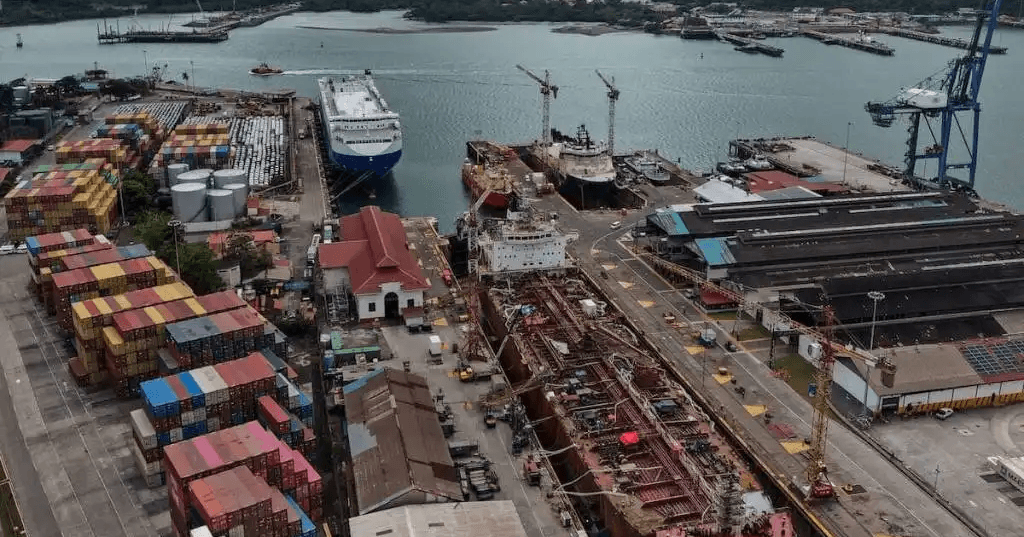 中国、パナマ運河の港湾喪失でパナマに報復──トランプには追い風 (ニューズウィーク日本版)