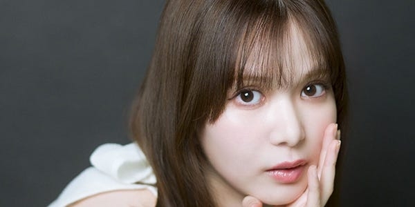 元櫻坂46松平璃子、アリゲーター所属発表「新たなご縁に感謝」今後はタレント業を中心に活動【コメント】 - モデルプレス
