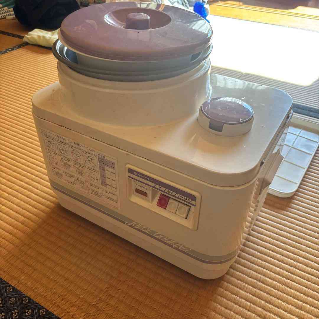 みんなの家にある古い家電を教えて！