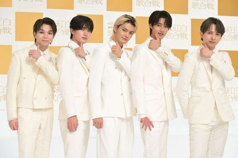 なにわ男子新曲72万枚〝爆売れ〟背景にM!LKとの「マッチレース」 ファンが奮起