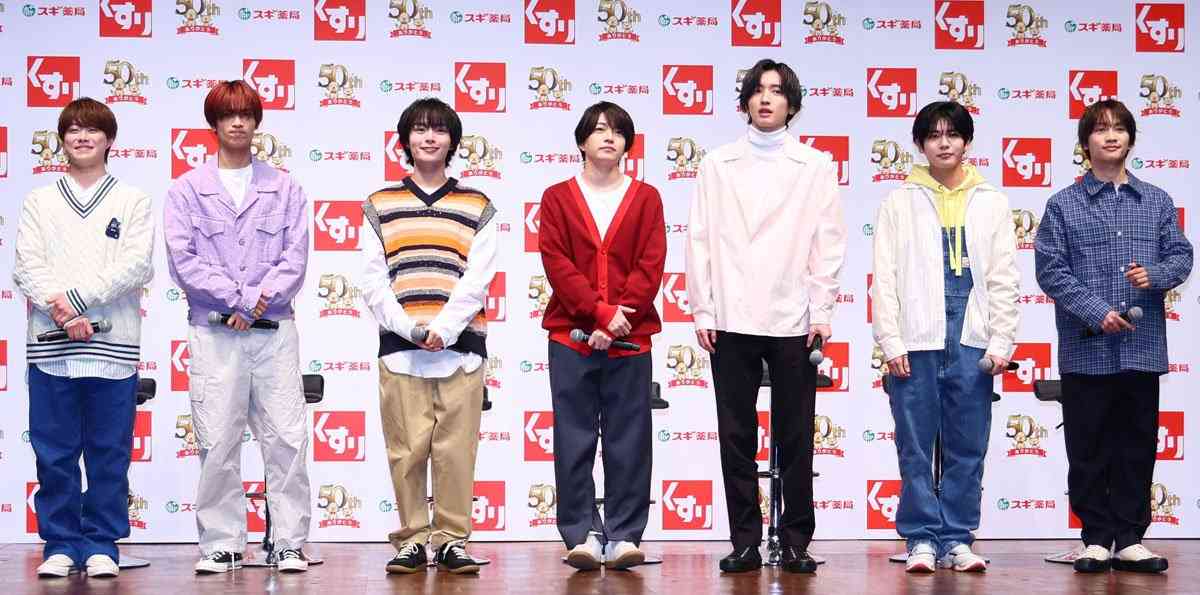 なにわ男子新曲７２万枚〝爆売れ〟背景にＭ！ＬＫとの「マッチレース」 ファンが奮起 | 東スポWEB
