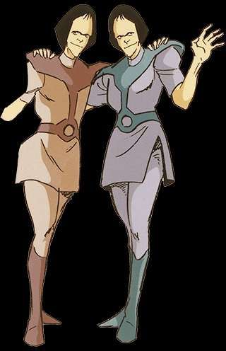 今日会った人のボトムス覚えてますか？