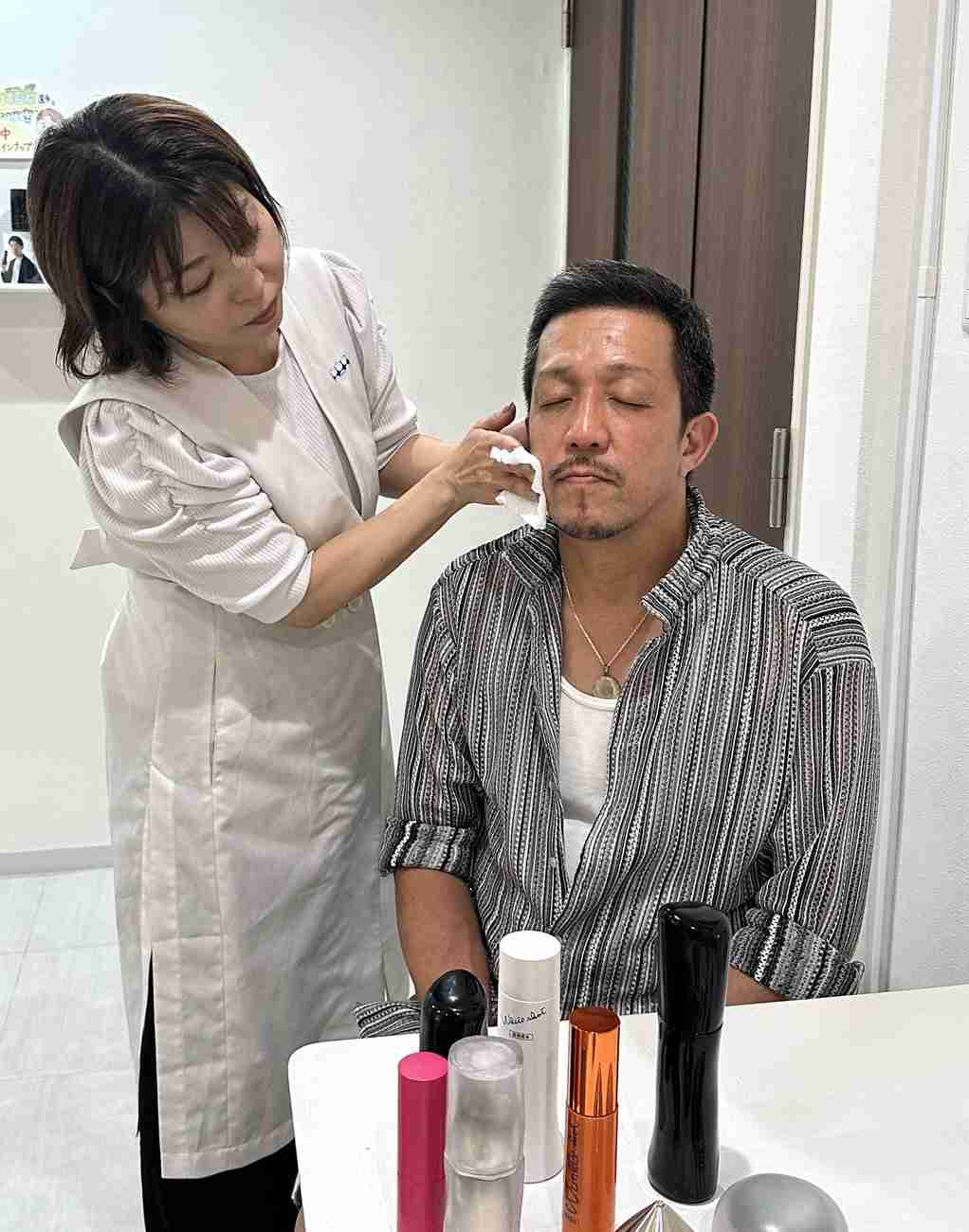 「今のうちに、若返っておかねば」50代男性、スキンケアへの思いとニーズとは（京都新聞） - Yahoo!ニュース