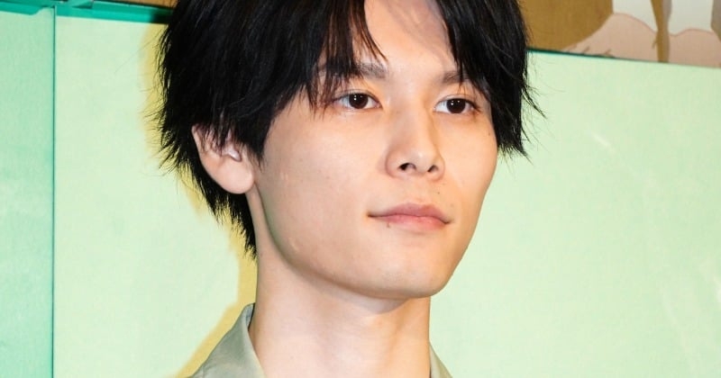 萩原利久、人生の岐路は12歳　スキー合宿との“別れ”が菅田将暉との“出会い”に「今となってはよかった」  | オリコンニュース（ORICON NEWS）