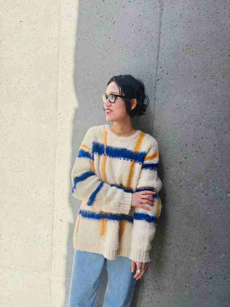 人は他人の下半身を見ていない!? ファッション編集者が「パンツは３本だけ」のワードローブを公開【昼田祥子】（webマガジン mi-mollet） - Yahoo!ニュース