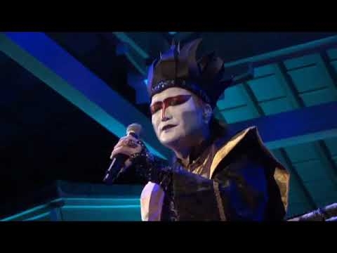 デーモン閣下　国歌独唱