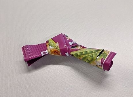 ゴミを捨てそびれた反省会