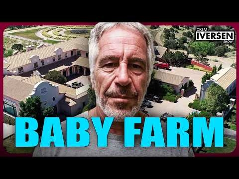 What Epstein Did with Babies Is Darker Than You Think