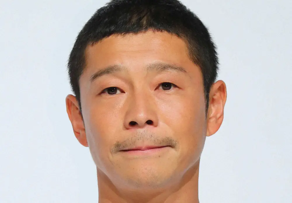 【記事全文】前澤友作氏の“5億円ソファ”に「中古で汚い」の声　本人が反論「マジレスすると…」 - スポニチ Sponichi Annex 芸能