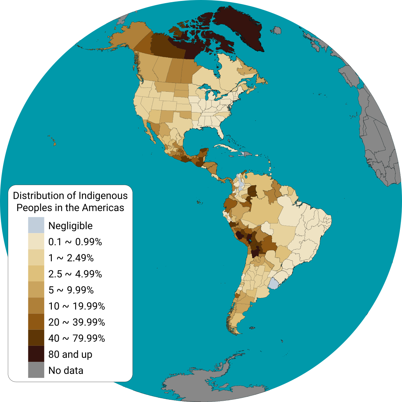 アメリカ先住民 - Wikipedia