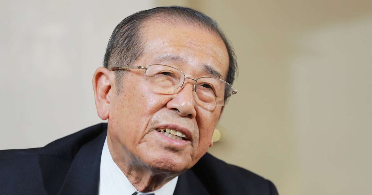 元アサヒビール社長の福地茂雄氏死去　NHK会長など歴任 - 日本経済新聞