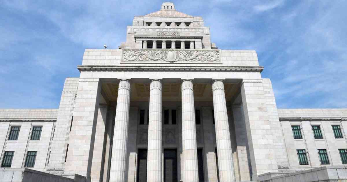 「核共有検討」維新91％ 自民「保有・共有せず」半数 候補者アンケ | 毎日新聞