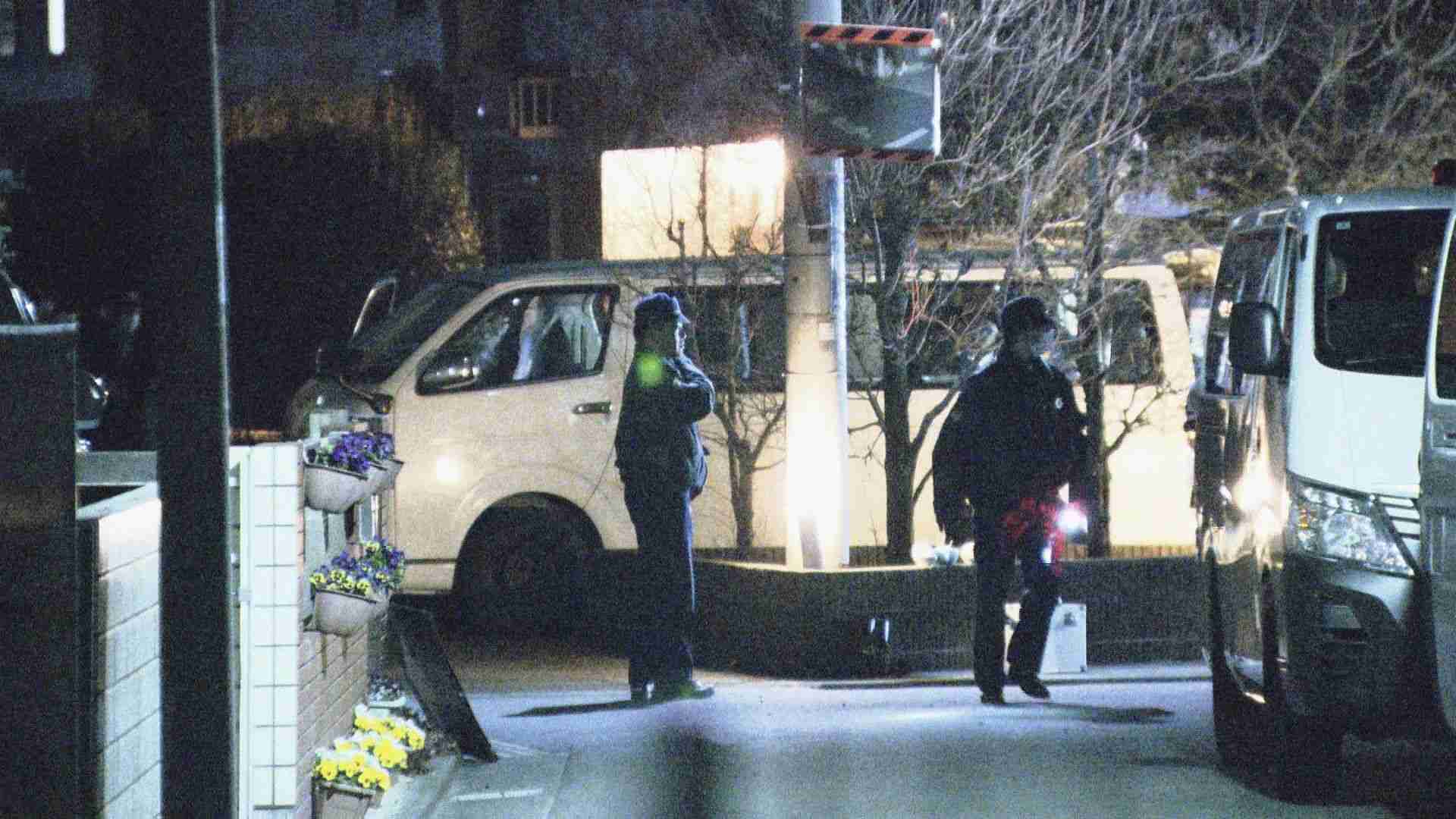 「友達を殺してしまった」ワゴン車から男性の遺体 通報した男（26）を逮捕 東京・武蔵村山市 警視庁（TBS NEWS DIG Powered by JNN） - Yahoo!ニュース
