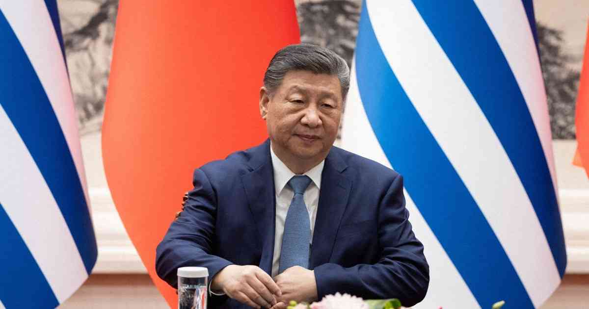 相次ぐ欧州首脳「中国詣で」　対米不信が動機　中国も分断つけ込む | 毎日新聞
