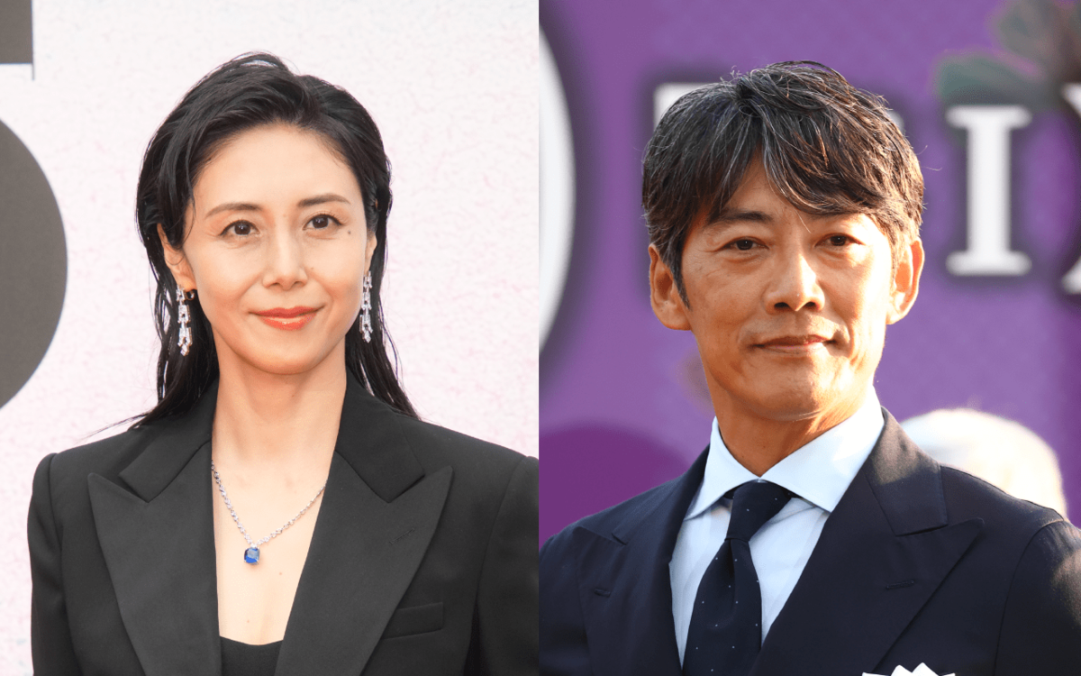 《反町隆史＆松嶋菜々子》ドラマ『GTO』が連ドラとして復活へ！ フジ関係者が明かした「現時点での詳細」と「夫婦再共演の可能性」 | 文春オンライン