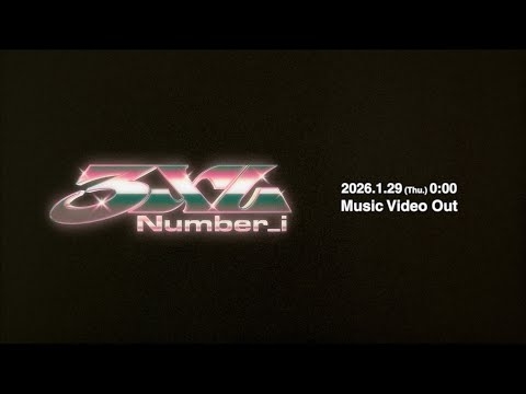 Number_i - 3XL (Teaser) OUT JAN. 29