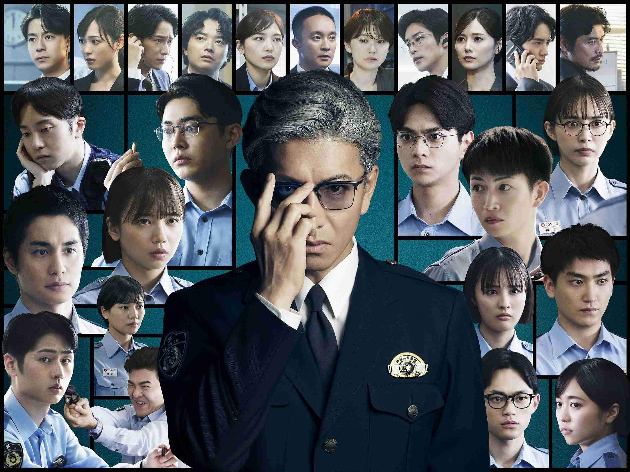 Netflixで独占配信中の木村拓哉主演『教場 Reunion』2月14日にフジテレビで地上波初放送｜Real Sound｜リアルサウンド 映画部