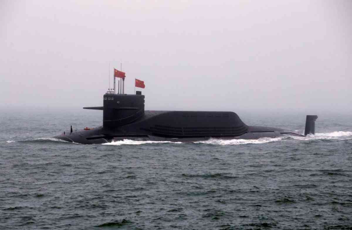 中国、原子力潜水艦を史上最速のペースで建造　米海軍の状況は深刻（CNN.co.jp） - Yahoo!ニュース