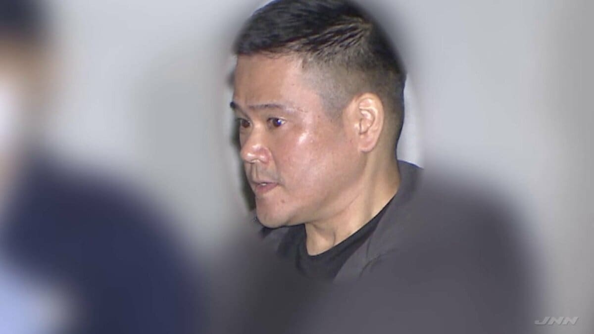 米軍基地に侵入疑い 住友商事・イラク駐在員の男を逮捕　陸軍の軍曹名乗る偽造IDで基地内のホテルにも滞在か | TBS NEWS DIG