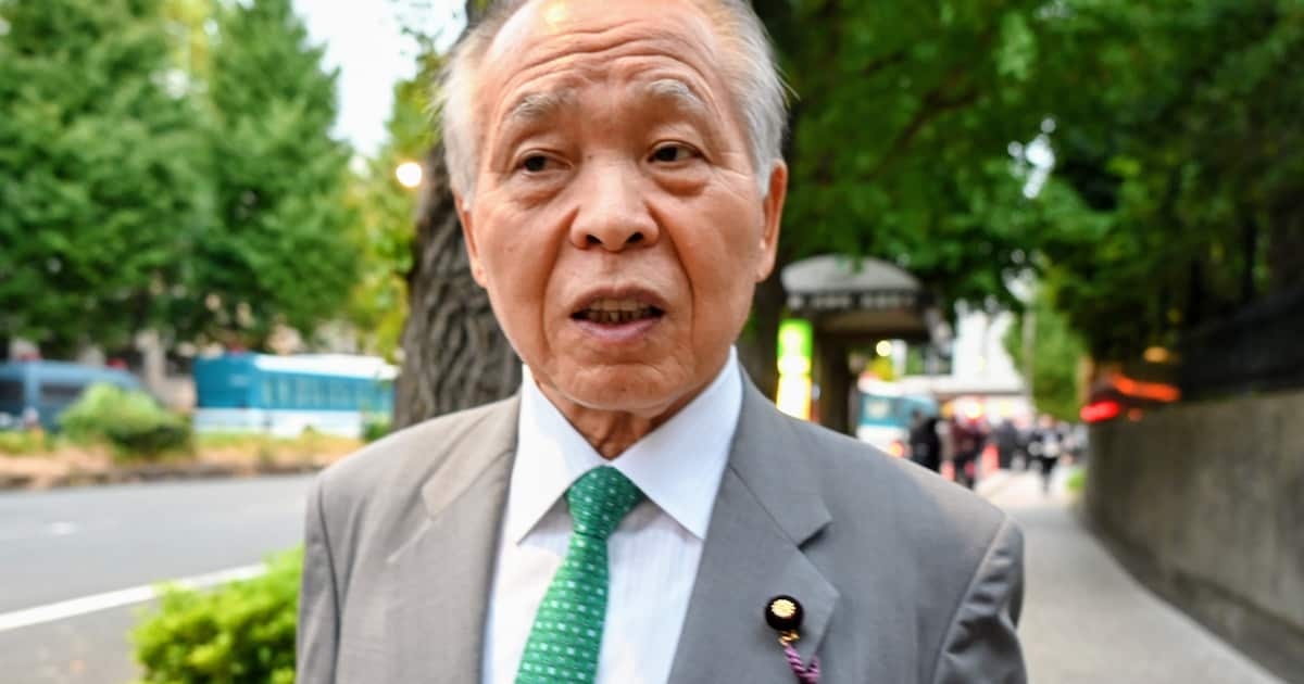 「石破さん辞めない限り内閣続く」自民・鈴木宗男氏　連立構築まで1、2週「総総分離」を - 産経ニュース