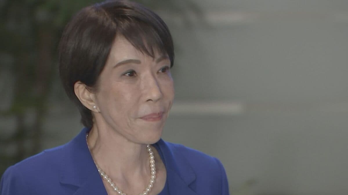 【速報】高市内閣の支持率69.9%　前回から8.2ポイント下落　JNN世論調査 | TBS NEWS DIG