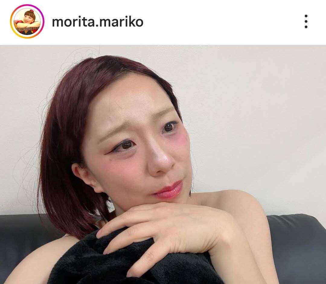 「りくりゅう」激似モノマネに騒然「そっくり！」「ヤバい似てる（笑）」「本人かと」「二度見した」「だまされた！」森田まりこ披露