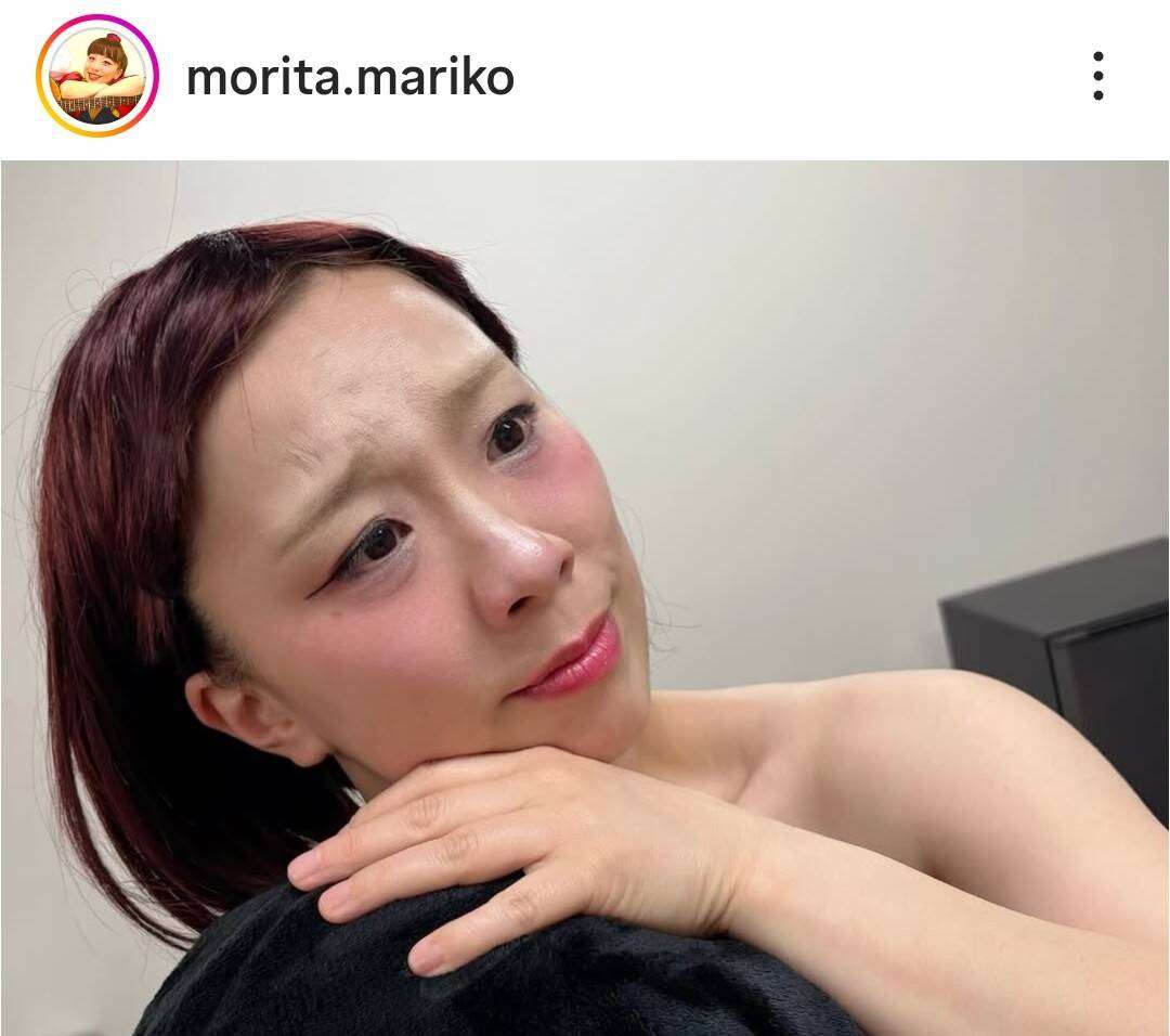 「りくりゅう」激似モノマネに騒然「そっくり！」「ヤバい似てる（笑）」「本人かと」「二度見した」「だまされた！」森田まりこ披露