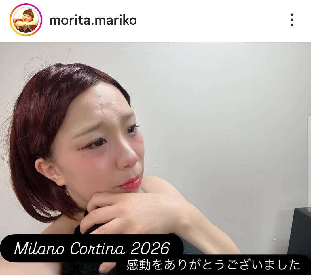 「りくりゅう」激似モノマネに騒然「そっくり！」「ヤバい似てる（笑）」「本人かと」「二度見した」「だまされた！」森田まりこ披露