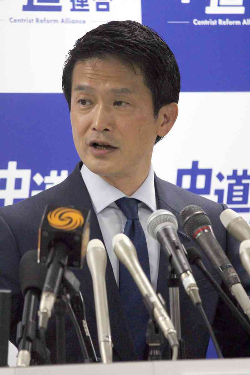 中道・小川淳也新代表、就任会見でエプスタイン文書について「不勉強で申し訳ない」（スポーツ報知） - Yahoo!ニュース