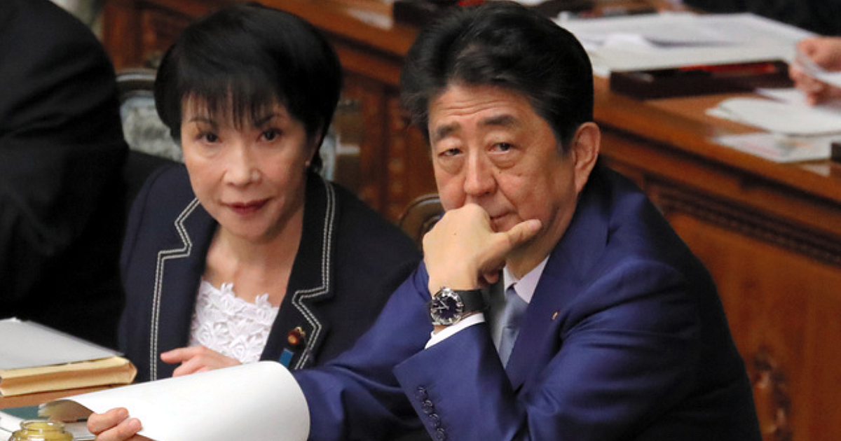 「安倍晋三が担ぐ高市早苗」が安倍派でものすごく嫌われる理由 | Ｎの広場