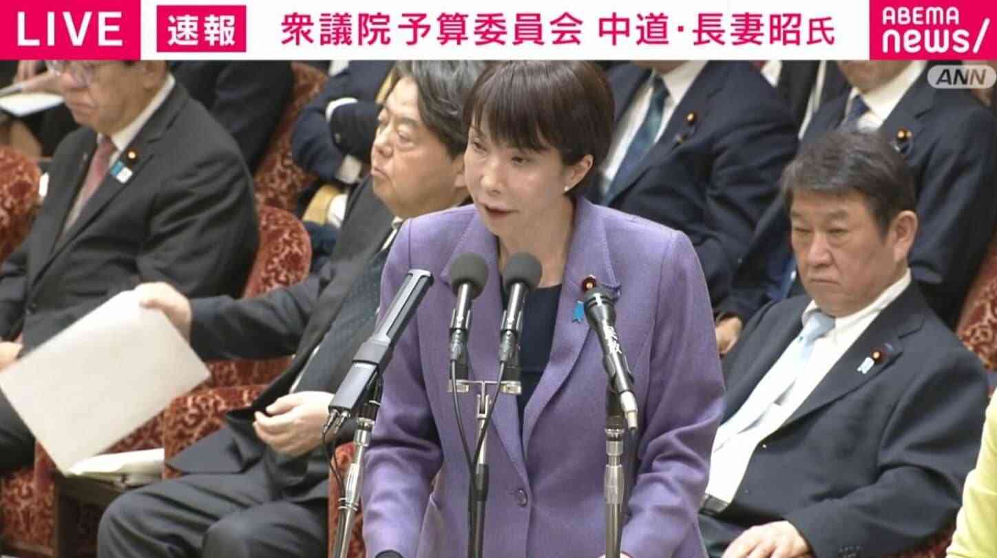 SNSで物議「#ママ戦争止めてくるわ」高市総理と小泉防衛大臣が国会で言及「同じ思い」