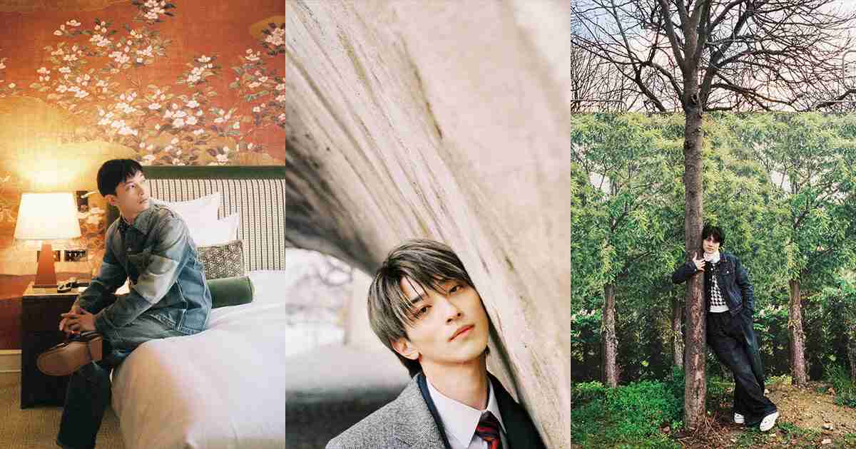 「ディオール」をまとった横浜流星、北村匠海、吉沢亮　2026-27年秋冬メンズの余韻を奥山由之が捉える （PR）- WWDJAPAN
