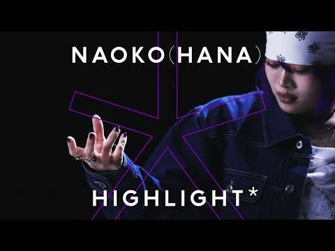 NAOKO (HANA) - RAW-AIR / HIGHLIGHT
