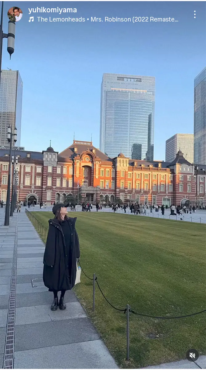 小宮山雄飛 田中みな実のスッピンショット披露「さすが絵になるねぇ」