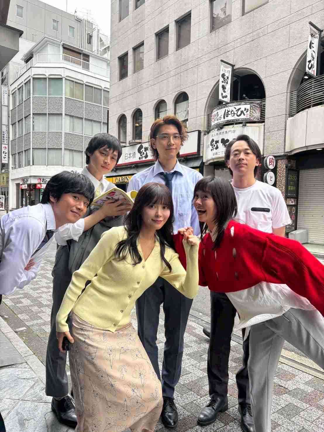 【ドラマ】「40までにしたい10のこと」を語ろう Part4