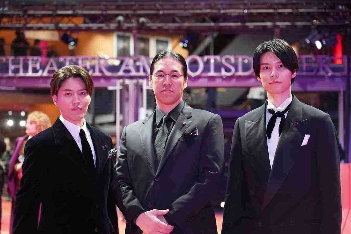 『花緑青が明ける日に』が第76回ベルリン国際映画祭で上映！萩原利久、入野自由、四宮義俊監督が感無量「夢を見ていたかのような感覚」｜最新の映画ニュースならMOVIE WALKER PRESS