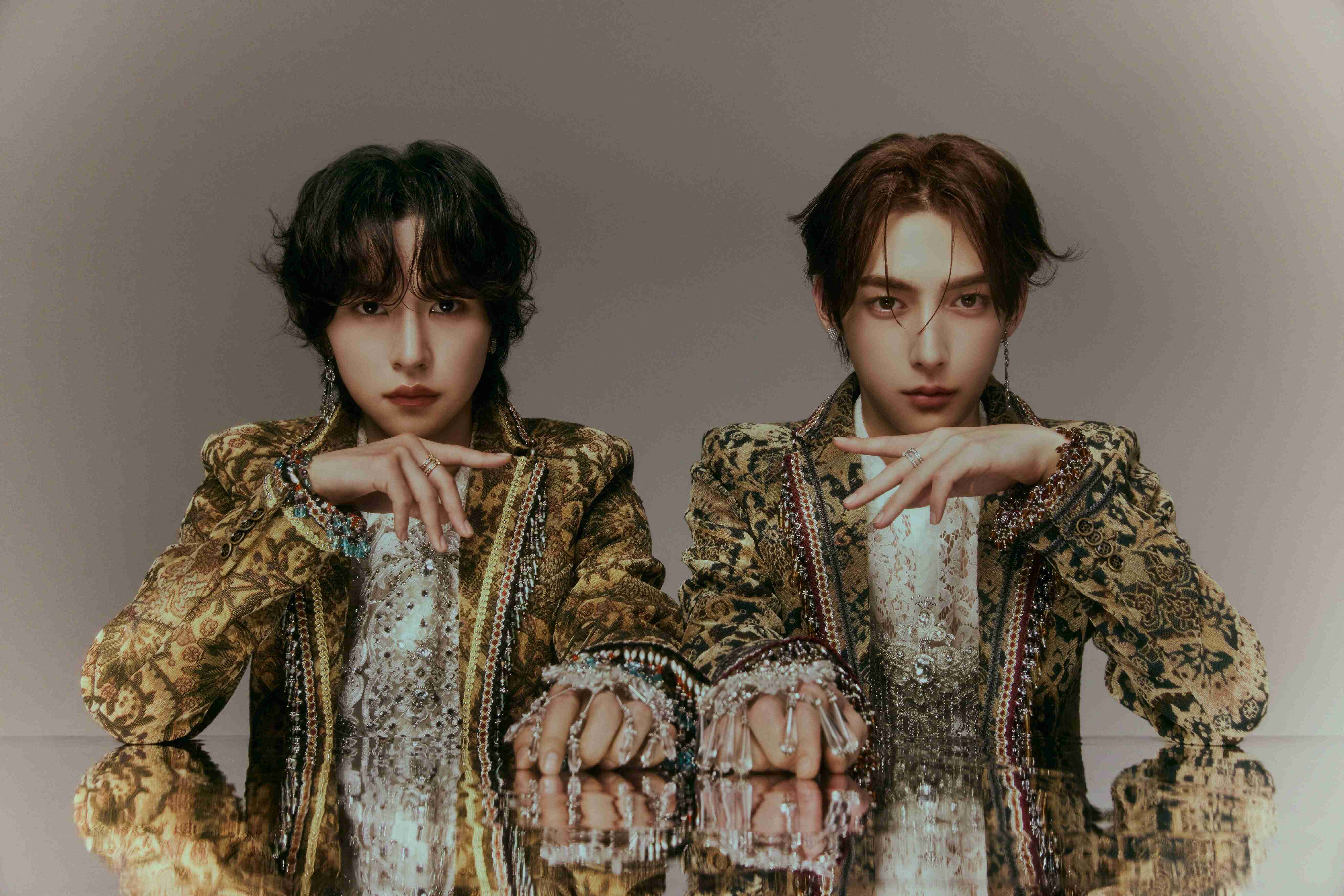 ROIROM、11/19配信「Dear DIVA」でプレデビュー決定！ 新アー写公開 - 推し楽
