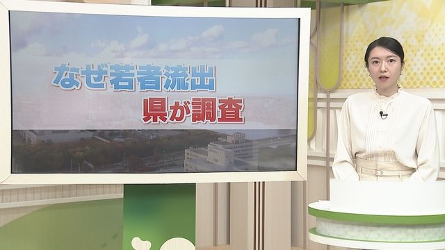 【人口流出】県が調査「なぜ若者が県外に流出？」性別の役割意識が背景に 《新潟》（TeNYテレビ新潟） - Yahoo!ニュース