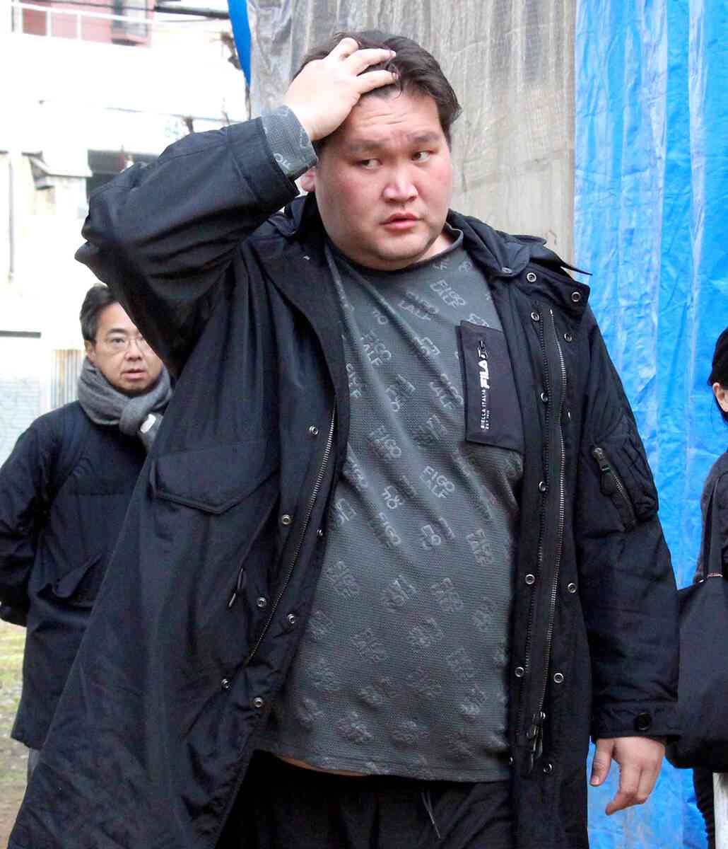 元横綱・照ノ富士の伊勢ケ浜親方が弟子の伯乃富士に暴力行為　協会に自ら報告　聴取を認め謝罪「責任ない行動を取ってしまった」（スポーツ報知） - Yahoo!ニュース